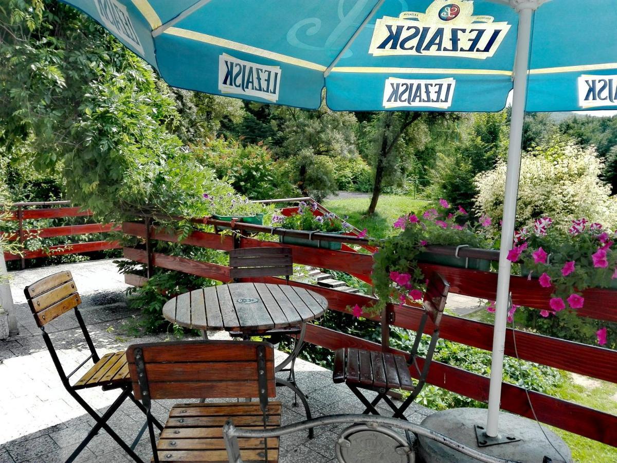 فندق Osrodek Wypoczynkowy " Bieszczady" ميتشكوفتسه المظهر الخارجي الصورة