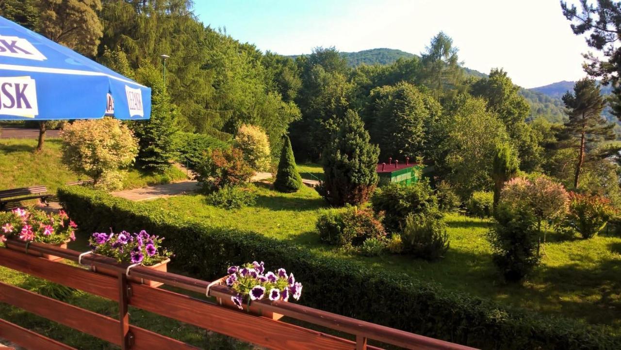 فندق Osrodek Wypoczynkowy " Bieszczady" ميتشكوفتسه المظهر الخارجي الصورة