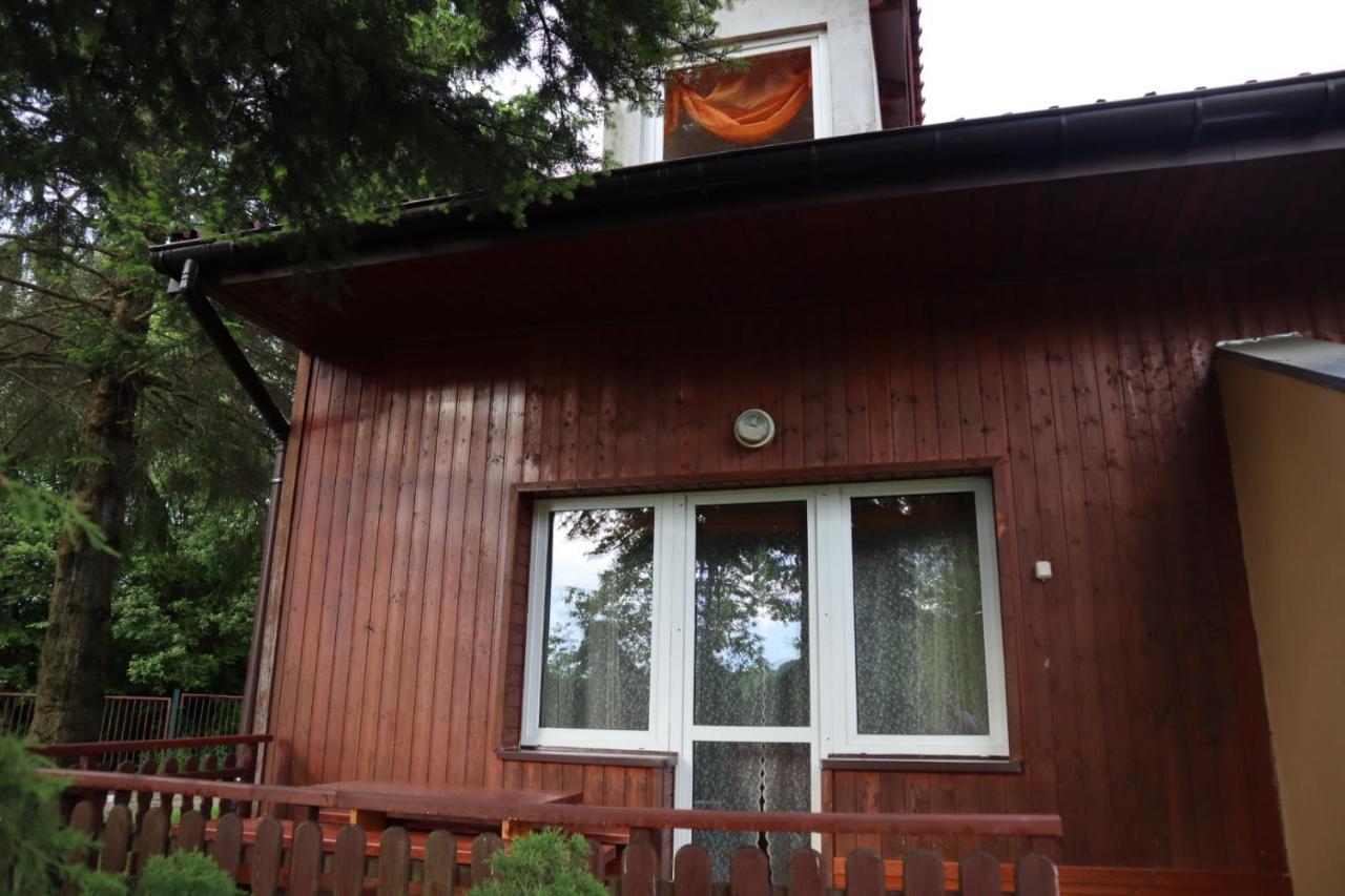 فندق Osrodek Wypoczynkowy " Bieszczady" ميتشكوفتسه المظهر الخارجي الصورة