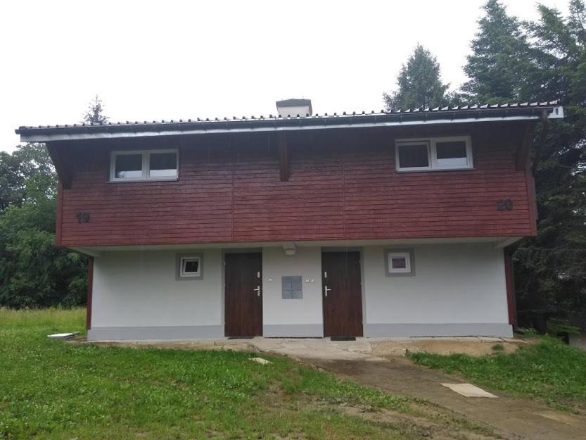 فندق Osrodek Wypoczynkowy " Bieszczady" ميتشكوفتسه المظهر الخارجي الصورة