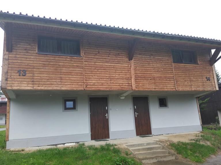 فندق Osrodek Wypoczynkowy " Bieszczady" ميتشكوفتسه المظهر الخارجي الصورة