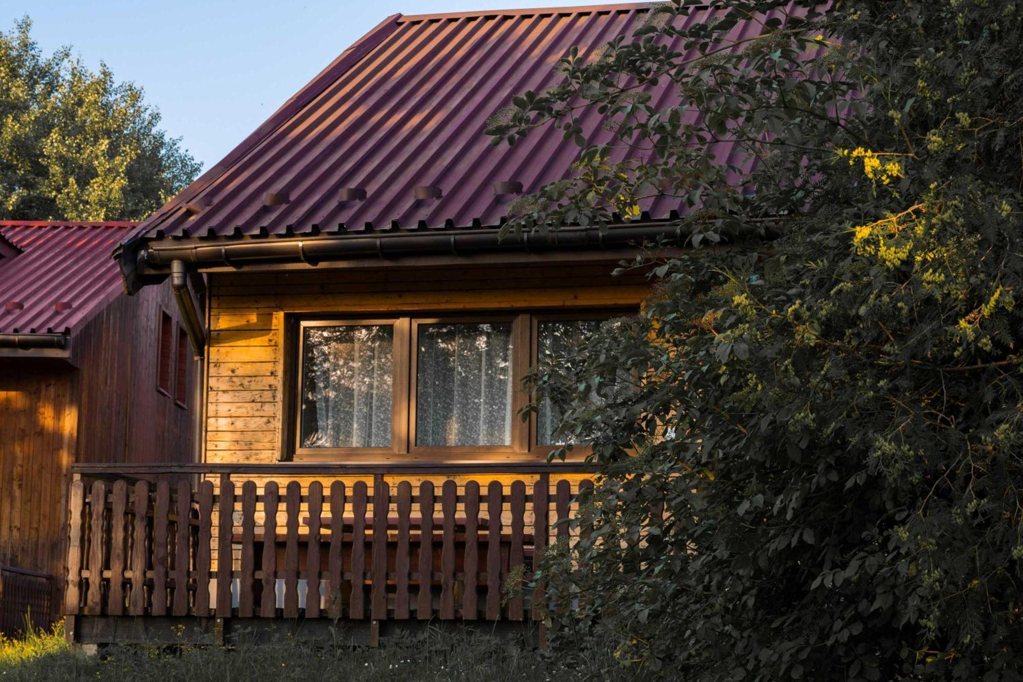 فندق Osrodek Wypoczynkowy " Bieszczady" ميتشكوفتسه المظهر الخارجي الصورة